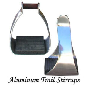 Specialized Saddles Aluminum Trail Stirrups