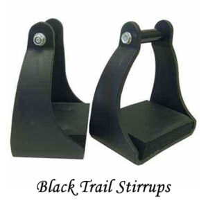 Specialized Saddles Black Trail Stirrups