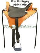 Western Drop Dee Nylon