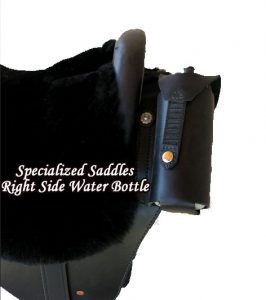Right Side Water Bottle Holder