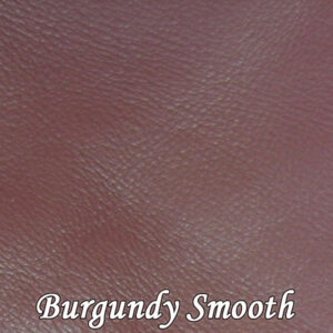 Burgundy Smooth