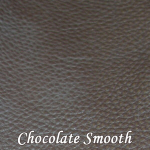 Chocolate Smooth Seat Leather