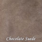 Chocolate Suede