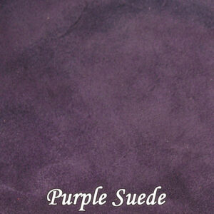 Purple Suede