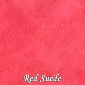 Red Suede