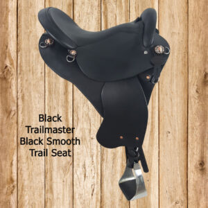 Trailmaster Saddle