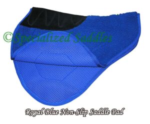 Royal Blue non-slip lining