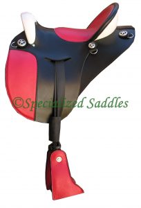 Specialized Saddles International Black Saddle