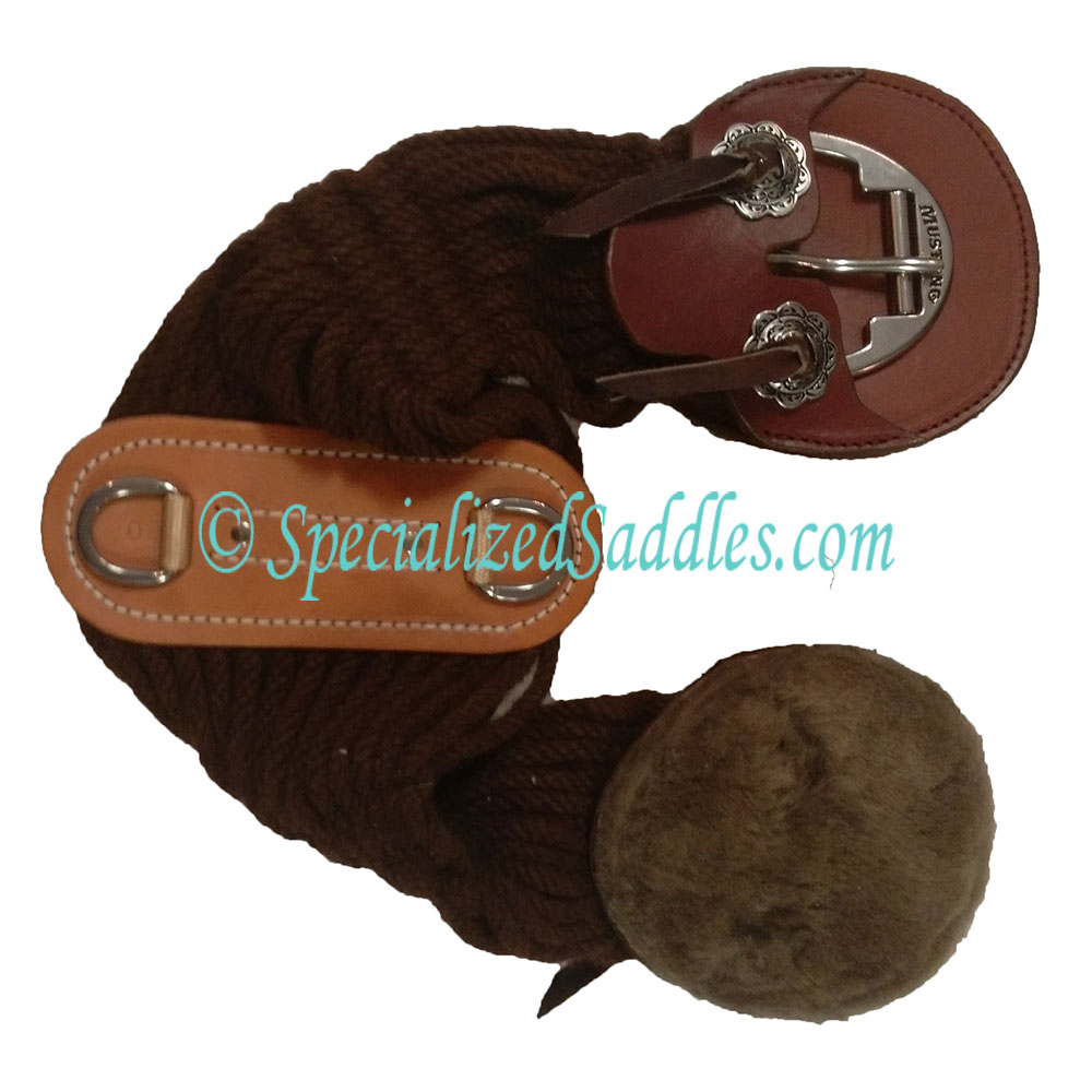 Leather Cinch Guards