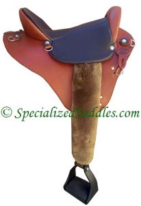 Fleece Stirrup Leather Covers