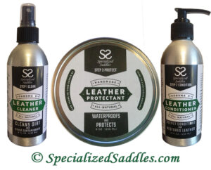 Specialized Saddles Saddle Care Kit