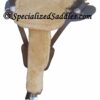 Fleece Stirrup Leather Covers - Specialized Saddles