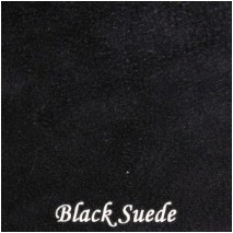 Black Suede