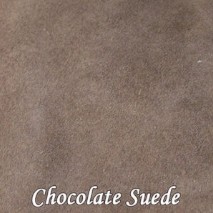 Chocolate Suede