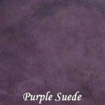 Purple Suede