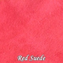 Red Suede