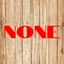 None