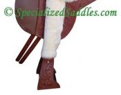 Leathers w/ Fleece Covers