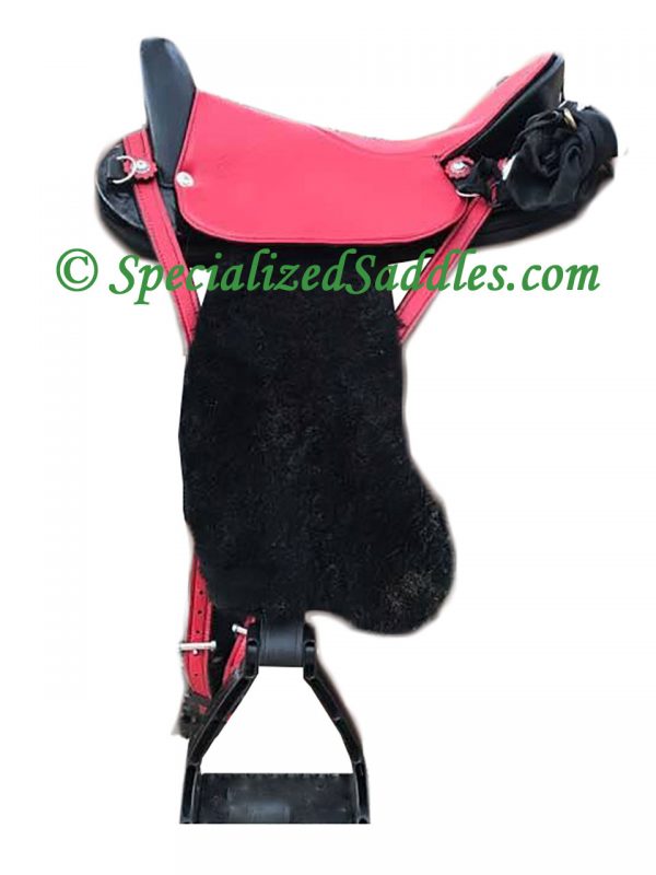 Knee Rolls Specialized Saddles