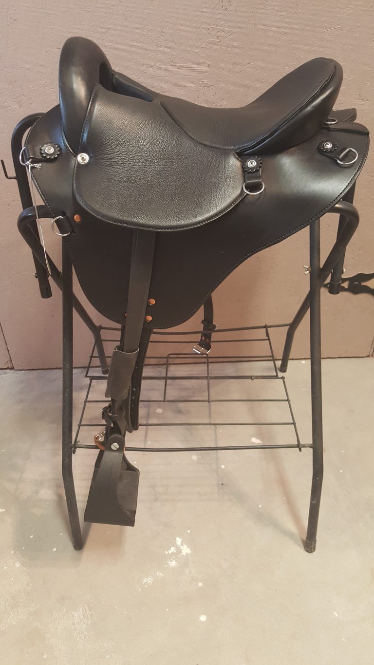 Specialized Saddles 16″ Black Eurolight Saddle