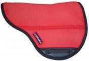 Endura Saddle Pad Red
