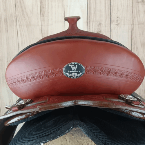 Trail Light saddle