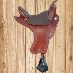Trail Light Saddle