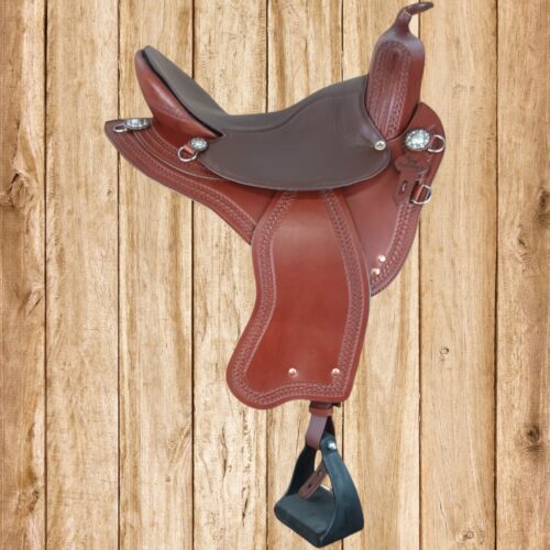 Trail Light Saddle