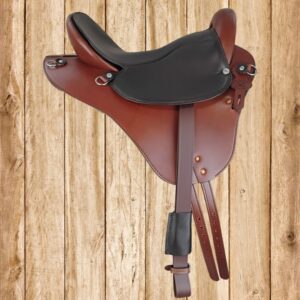 Eurolight, Brown leather, brown seat