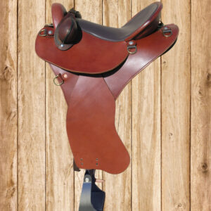 Trailmaster Brown, Chocolate Smooth with Pencil roll no Tooling
