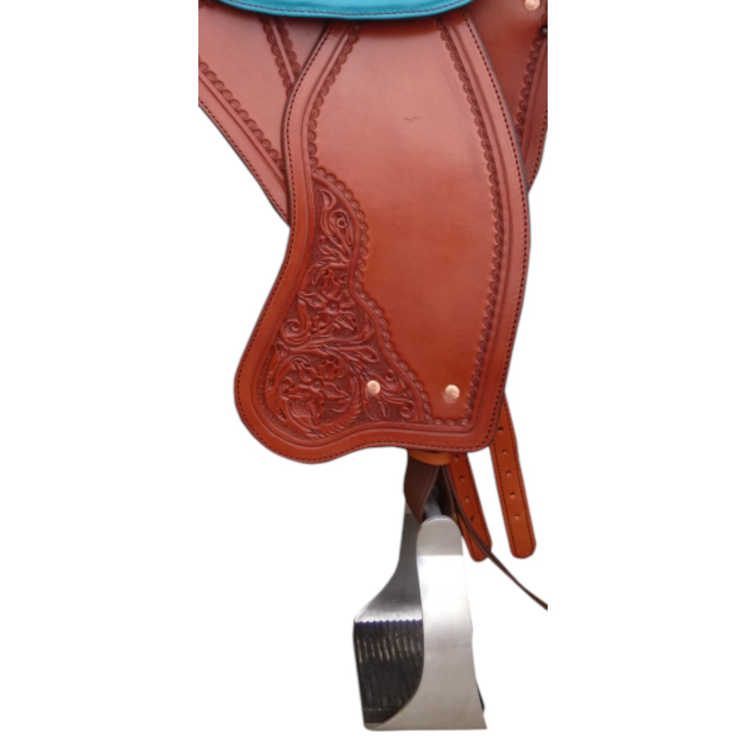 trail, lined and reinforced fenders