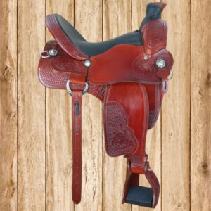 Classic wade, dark oil, 3/4 desert rose