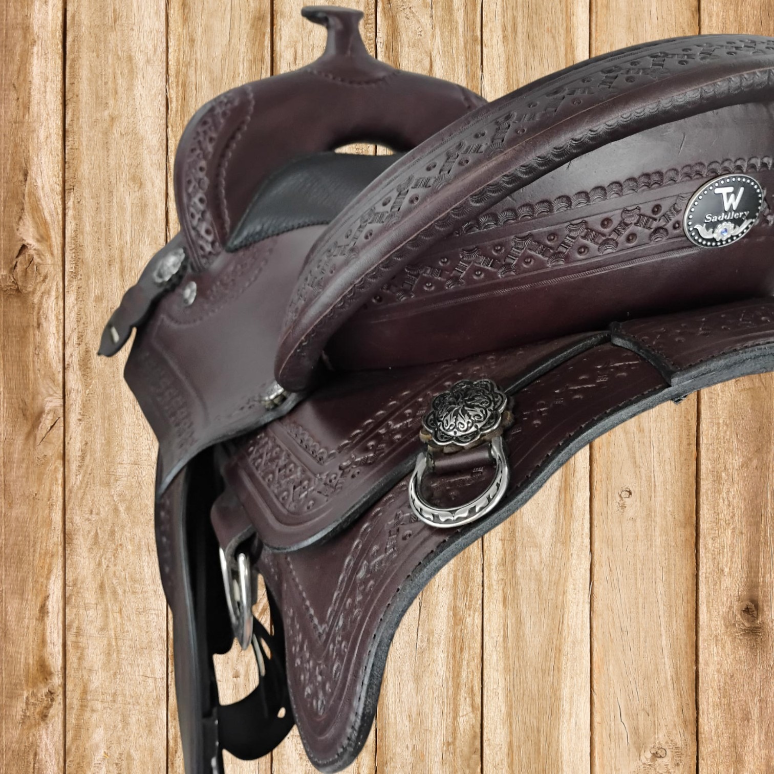 Classic Western 15" - Image 2