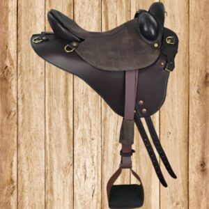 16" Eurolight Saddle