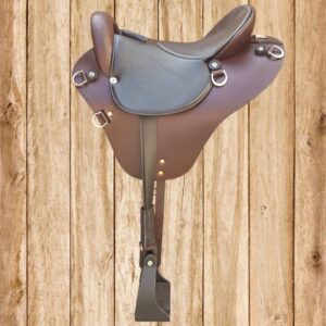 eurolight, flat seat, mahogany, chocolate smooth