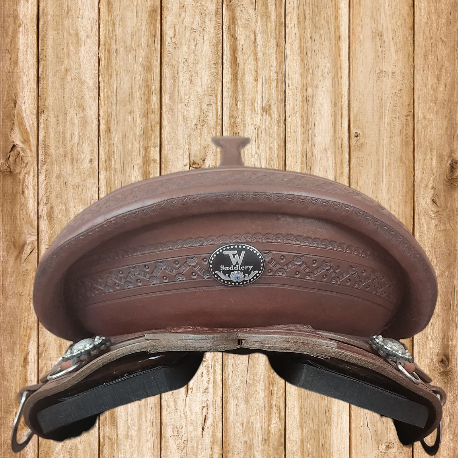 6987-tw instock saddle