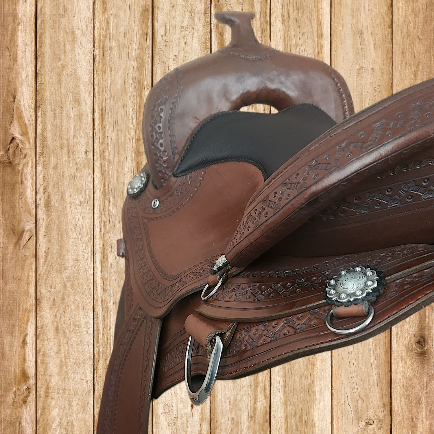 6987-tw instock saddle