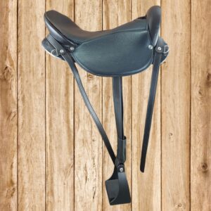 black ultralight trail seat